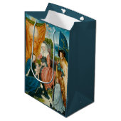 ヴァージンと子供 – Barthel Bruyn the Elder ミディアムペーパーバッグ (正面アングル)