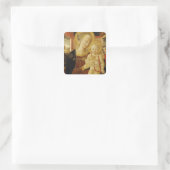 ヴァージンと子2 スクエアシール (バッグ)