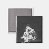 ヴァージンと子3 マグネット (正面/裏面)