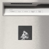 ヴァージンと子3 マグネット (インサイチュ (食洗機))