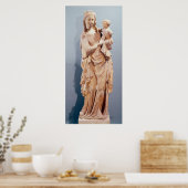 ヴァージンと子 ポスター (キッチン)