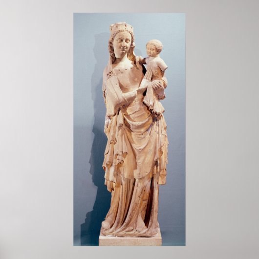 ヴァージンと子 ポスター (正面)