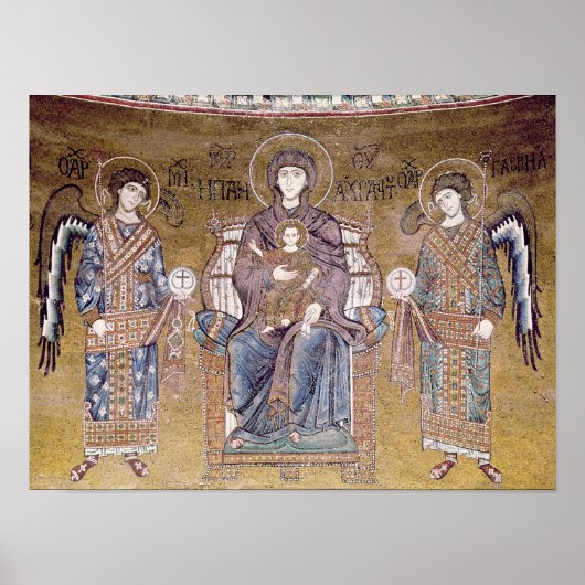 ヴァージンと子 ポスター (正面)