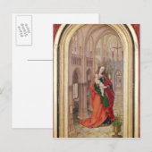 ヴァージンと子 ポストカード (正面/裏面)