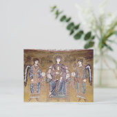 ヴァージンと子 ポストカード (スタンド正面)