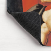 ヴァージンと子 マウスパッド (コーナー)