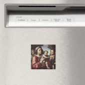 ヴァージンと子 マグネット (インサイチュ (食洗機))