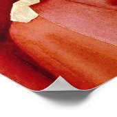 ヴァージンと子「マドンナと虹彩」, 1508 ポスター (角)