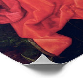 ヴァージンと子「マドンナと虹彩」, 1508 ポスター (角)