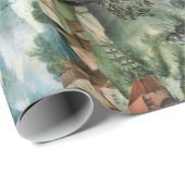 ヴァージンと子 ラッピングペーパー (ロールコーナー)