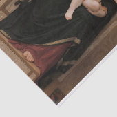 ヴァージンと子 薄葉紙 (詳細)