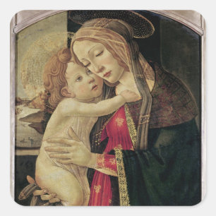 ヴァージンと子, c.1500 スクエアシール