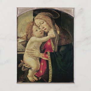 ヴァージンと子, c.1500 ポストカード