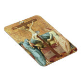 ヴァージンと聖ヨハネの受難 マグネット (右側)