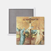 ヴァージンと聖ヨハネの受難 マグネット (正面/裏面)