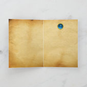 ヴァージンと聖人,ブルーサファイア シーズンカード (内部)