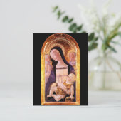 ヴァージンと聖徒の牧畜 ポストカード (スタンド正面)