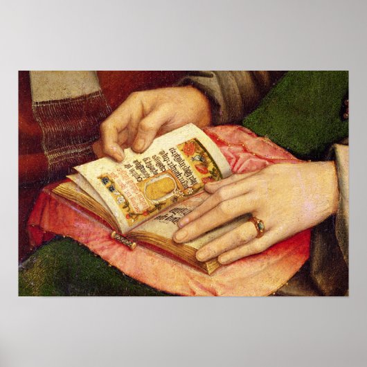 ヴァージンと聖者の子 ポスター (正面)