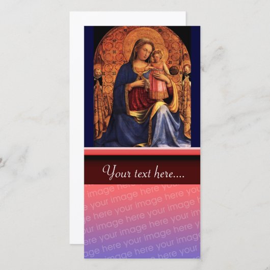 ヴァージンと聖者2 (正面/裏面)