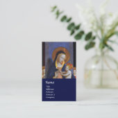 ヴァージンと聖者,青 名刺 (スタンド正面)