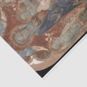 ヴァージンとSaint Johnとの子供、Rosello Franchi 薄葉紙 (詳細)