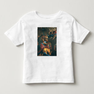 ヴァージンの亡霊セントジェームズ トドラーTシャツ
