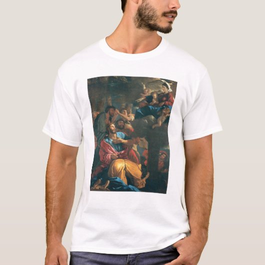 ヴァージンの亡霊セントジェームズ Tシャツ (正面)