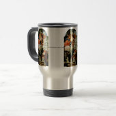 ヴァージンの亡霊 トラベルマグ (正面左)