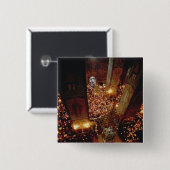 ヴァージンの仮定の饗宴 缶バッジ (正面&裏面)