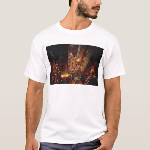 ヴァージンの仮定の饗宴 Tシャツ