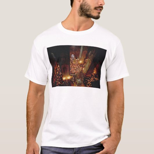 ヴァージンの仮定の饗宴 Tシャツ (正面)