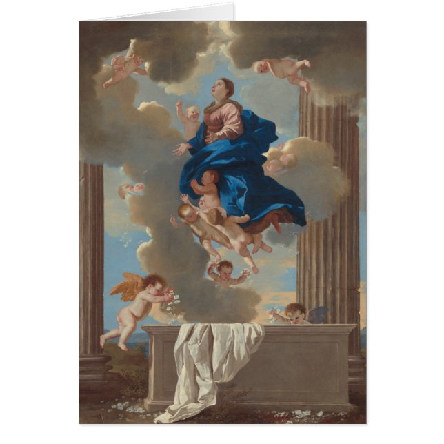 ヴァージンの仮定 (正面)