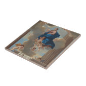 ヴァージンの仮定 タイル (側面)