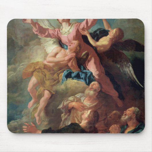 ヴァージンの仮定 マウスパッド (正面)