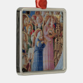 ヴァージンの即位 メタルオーナメント (右)