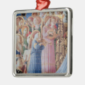 ヴァージンの即位 メタルオーナメント (左)