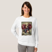 ヴァージンの即位、c.1641-42 tシャツ (正面フル)