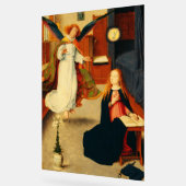 ヴァージンの受胎告知Mary by Gerard David アクリルサイン (傾斜)