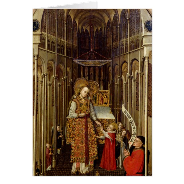 ヴァージンの呼出し (正面)