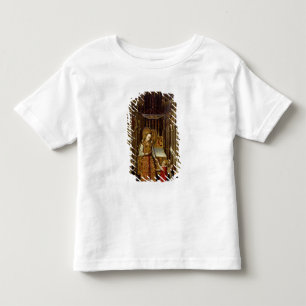 ヴァージンの呼出し トドラーTシャツ