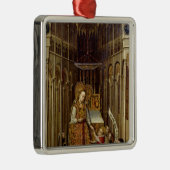 ヴァージンの呼出し メタルオーナメント (右)