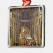 ヴァージンの呼出し メタルオーナメント (左)