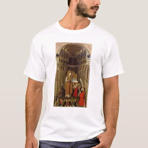 ヴァージンの呼出し Tシャツ
