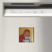 ヴァージンの圧痛オーソドックスの磁石 マグネット (インサイチュ (食洗機))