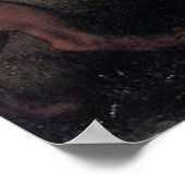 ヴァージンの寓話 – Hans Memling - c1480 ポスター (角)