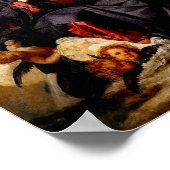 ヴァージンの戴冠式 ポスター (角)