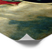 ヴァージンの戴冠式, c.1591-92 ポスター (角)