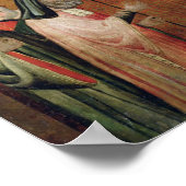 ヴァージンの結婚 ポスター (角)