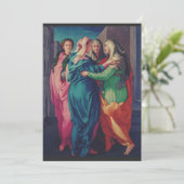 ヴァージンの訪問バイポントルモ シーズンカード (スタンド正面)