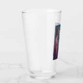 ヴァージンの訪問バイポントルモ タンブラーグラス (右)